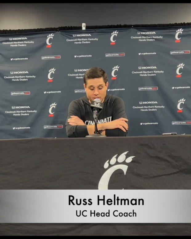 Wes Miller Post-Maui Presser